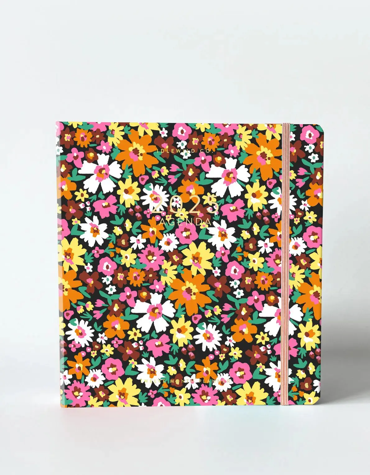 Ditsy Floral 2025 Planner