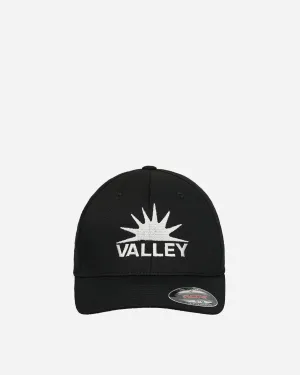 Elastic Cap Black