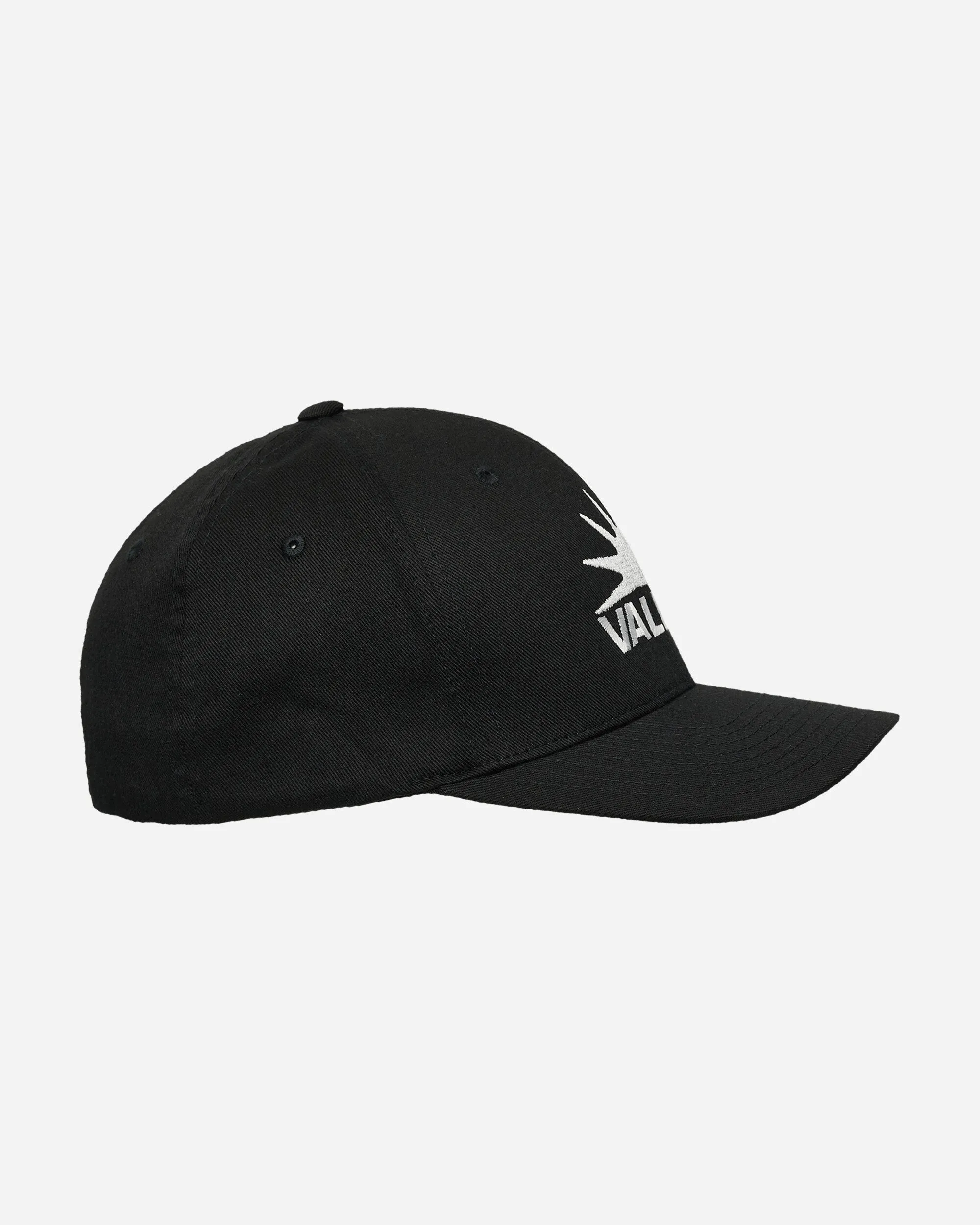 Elastic Cap Black