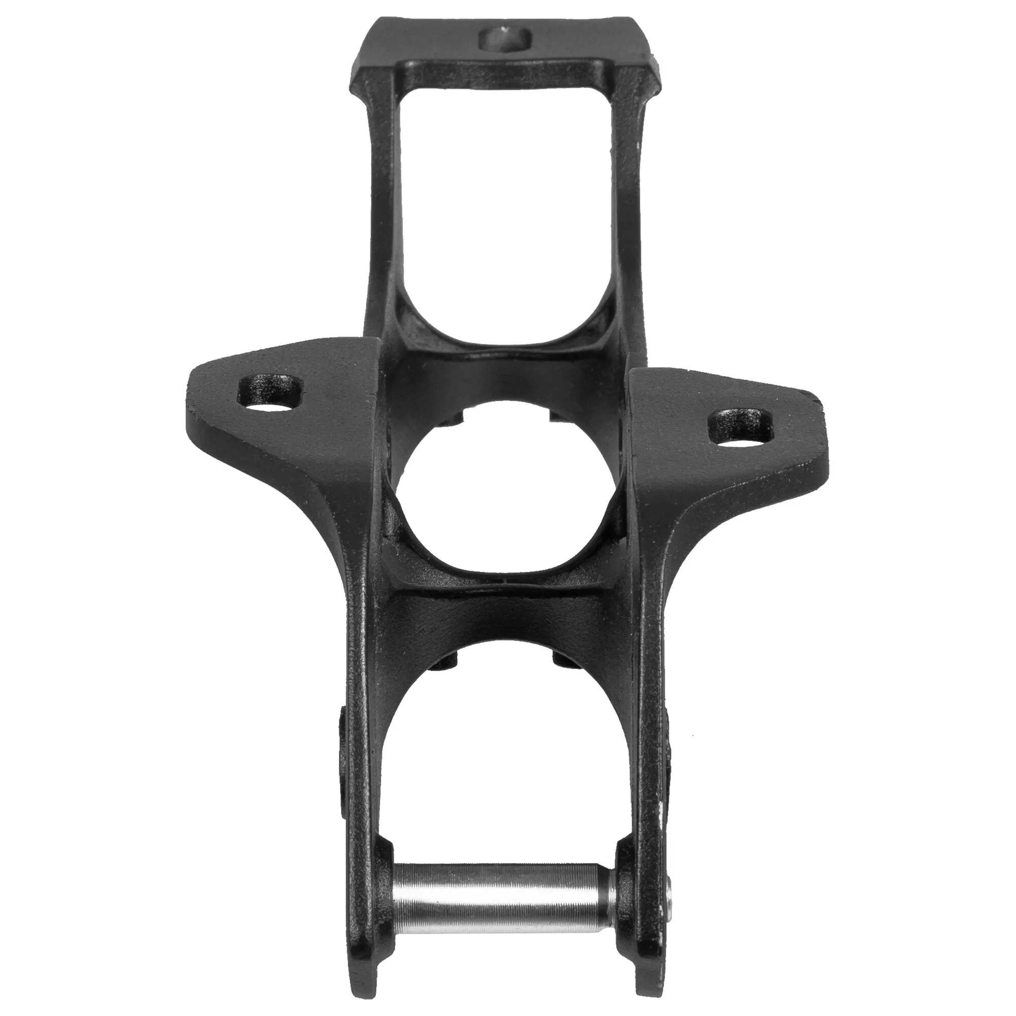 Elite cast AL 205/3x100 Black. TRI
