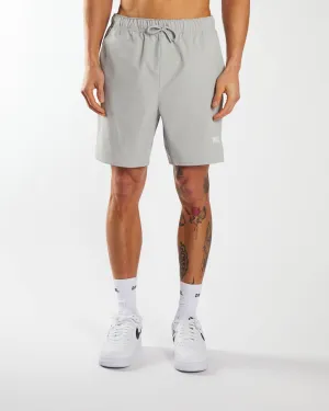 Elton Short Distant Grey