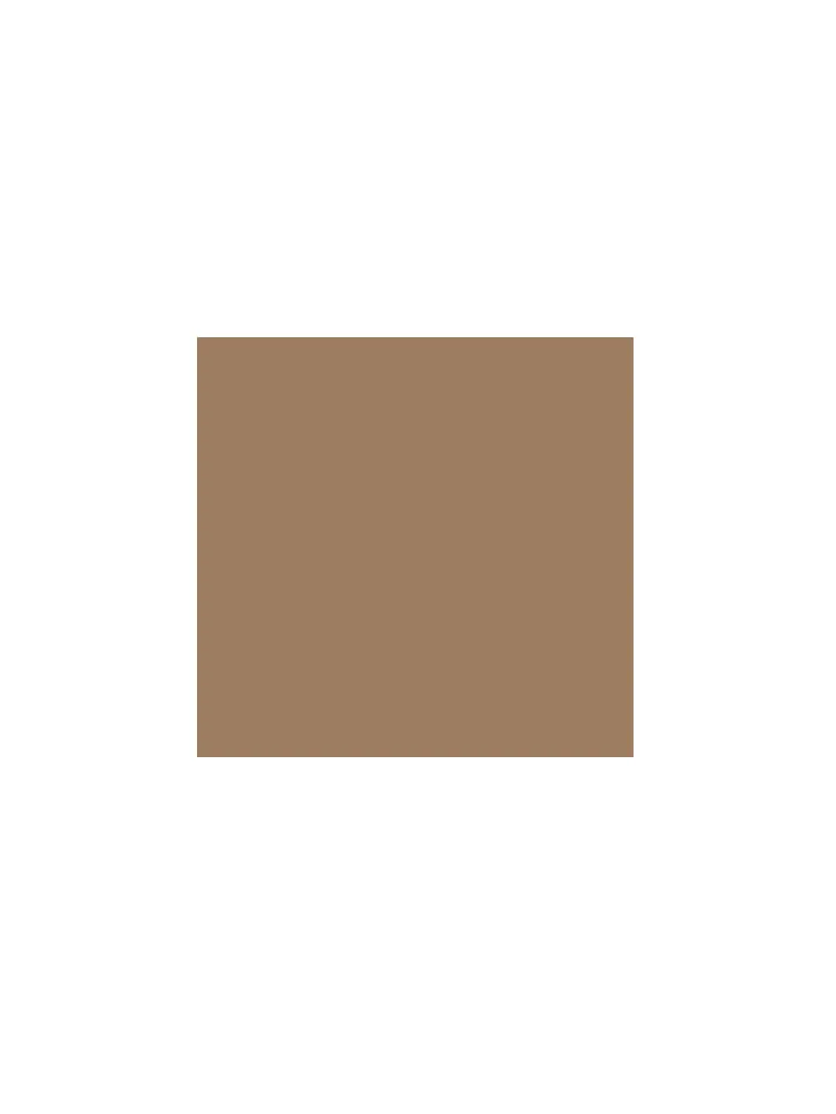 ETA Taupe Solid Relaxed-Fit Mid-Rise Cotton-Blend Shorts