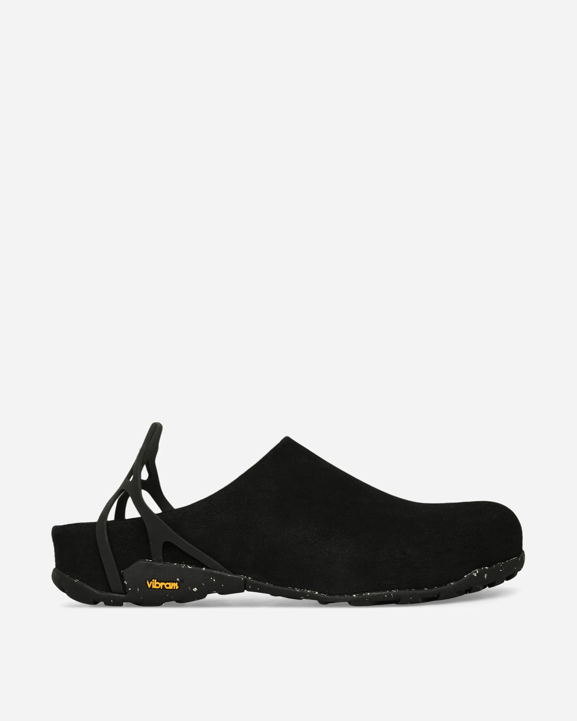 Fedaia Mules Black