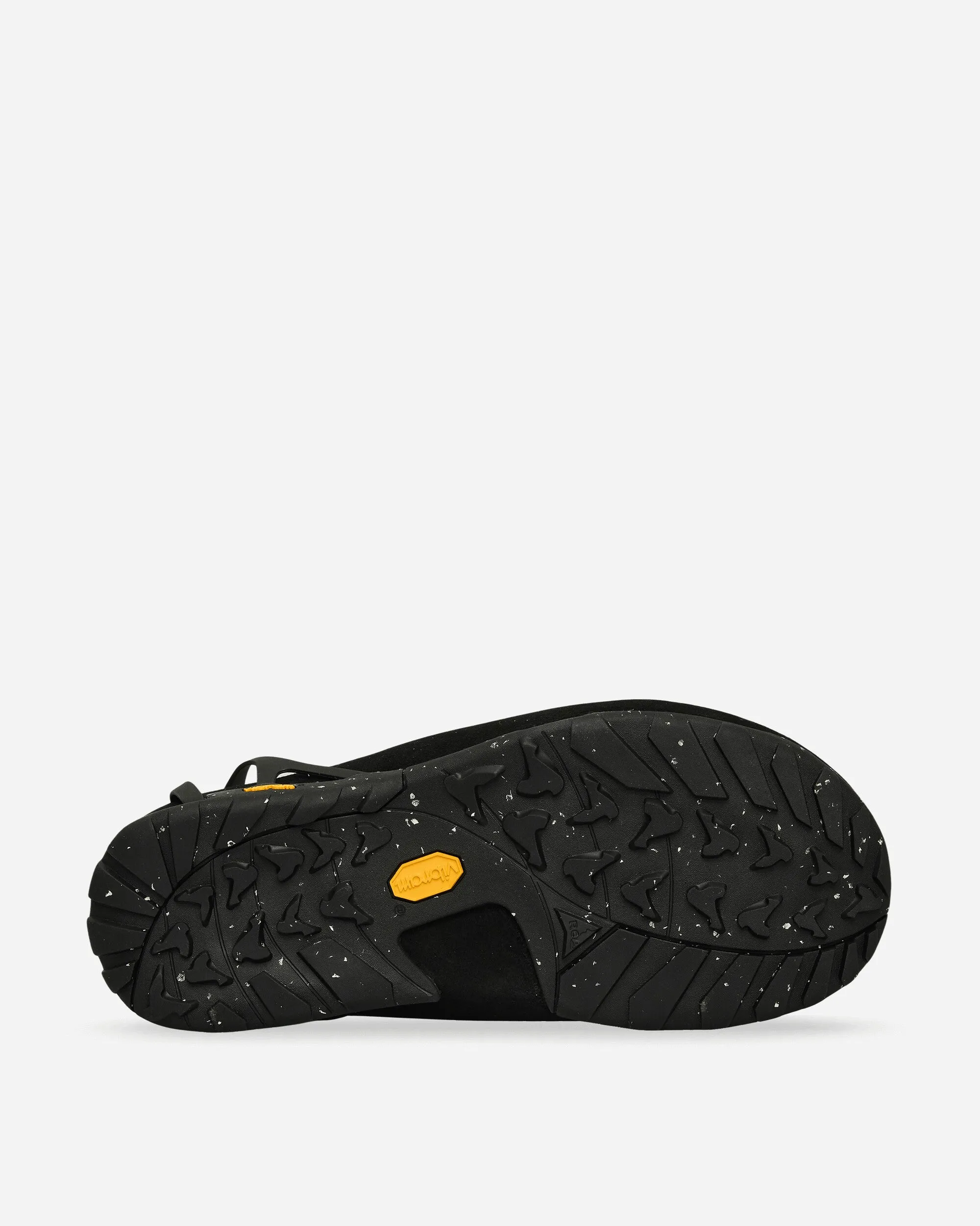 Fedaia Mules Black