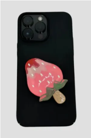 Fruit Popsocket Pink