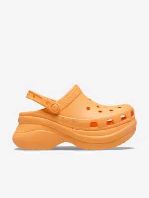 Girls Bae Clog in Orange