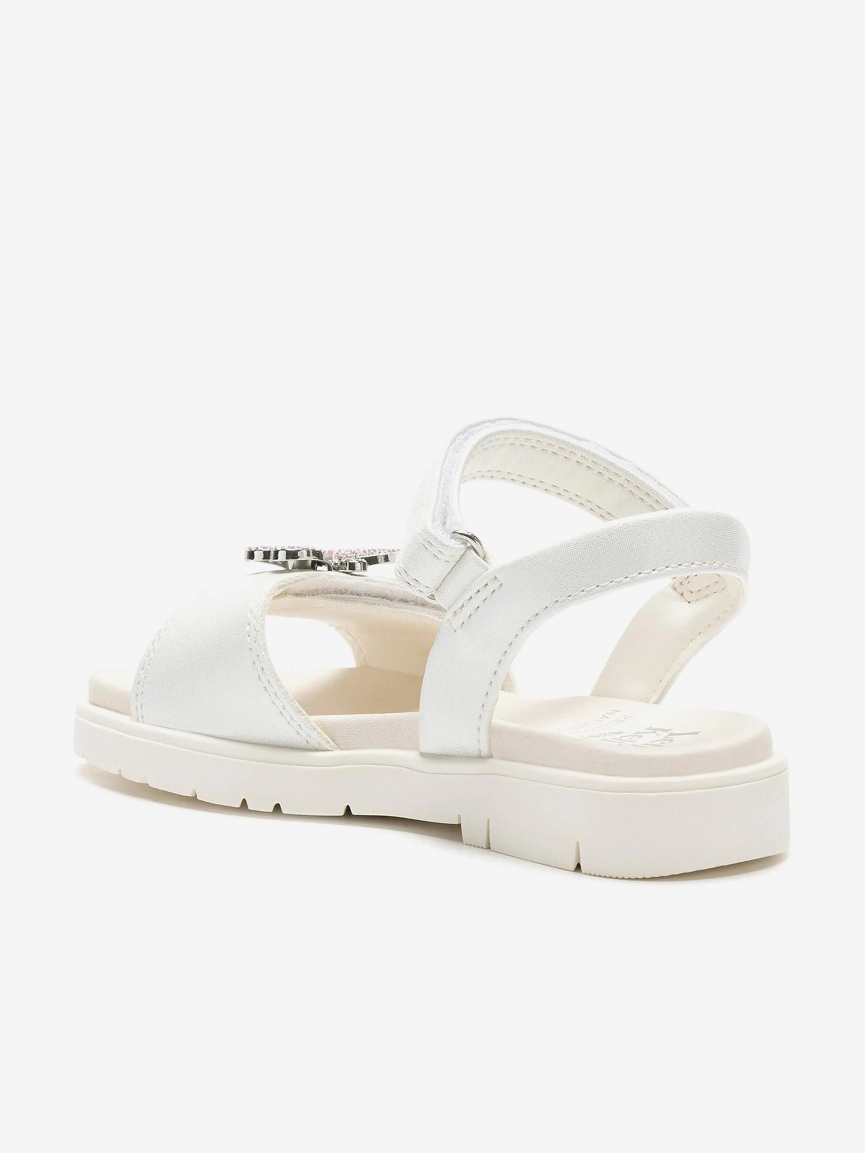 Girls Ines Sandals in White