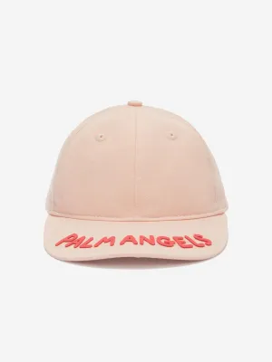 Girls Seasonal Logo Baseball Cap in Pink
