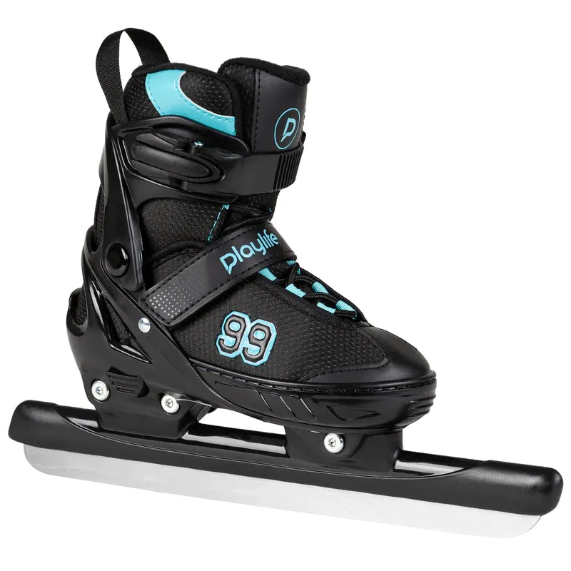 Glacier TT adj.   Ice Skate Bag bundle