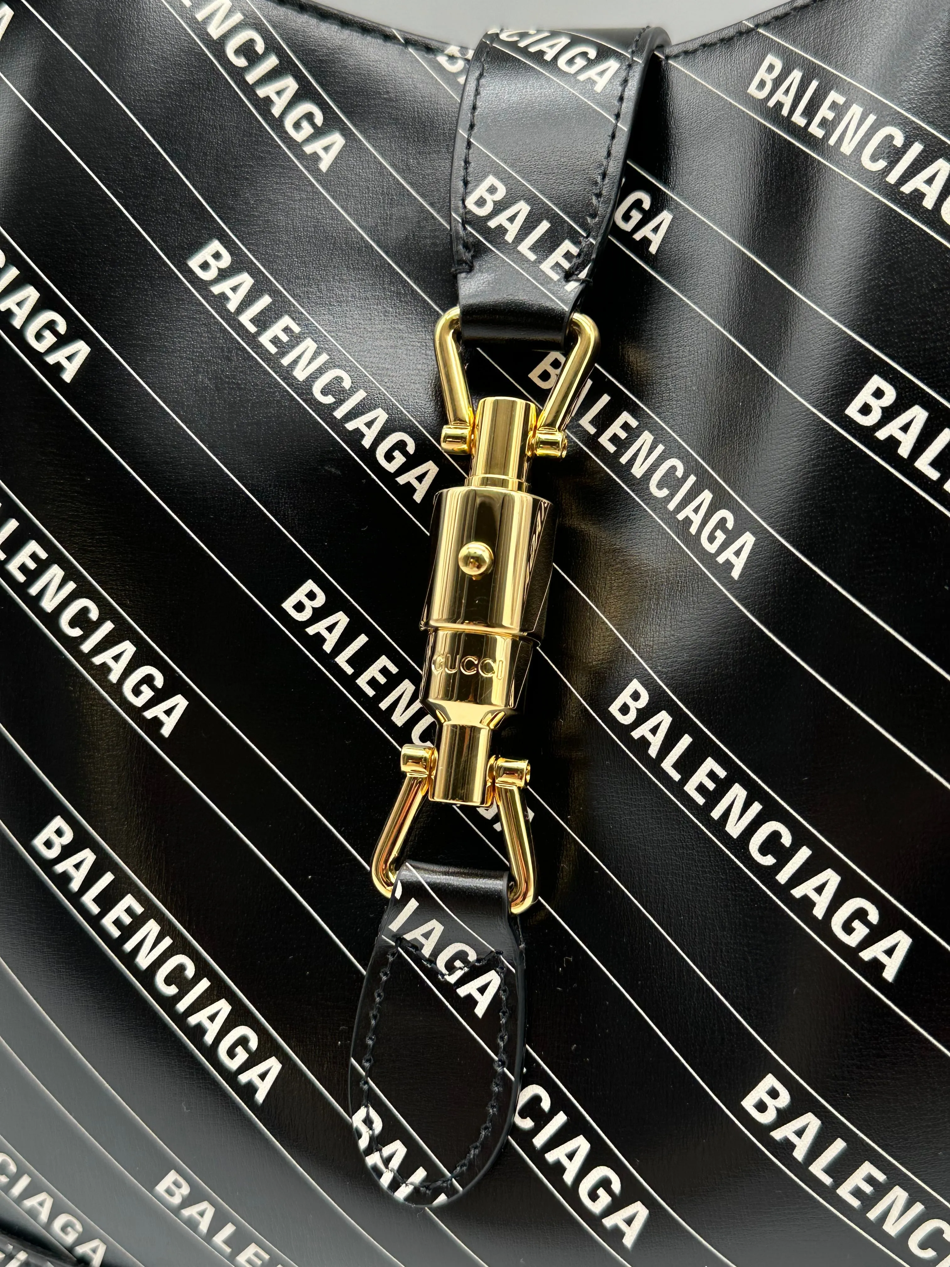 Gucci x Balenciaga Jackie 1961