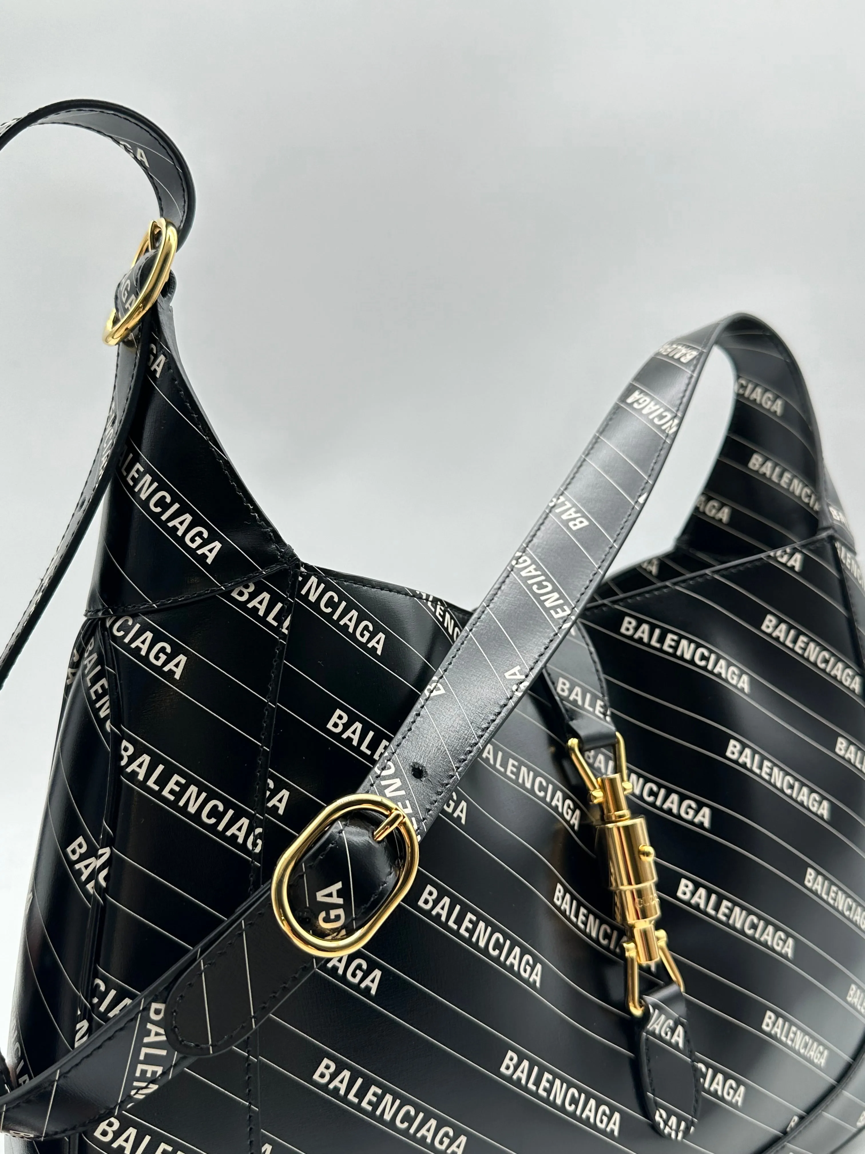 Gucci x Balenciaga Jackie 1961