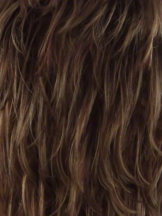 H-280 | Human Hair Wig (Skin Part)