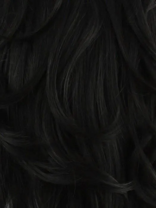 H-280 | Human Hair Wig (Skin Part)