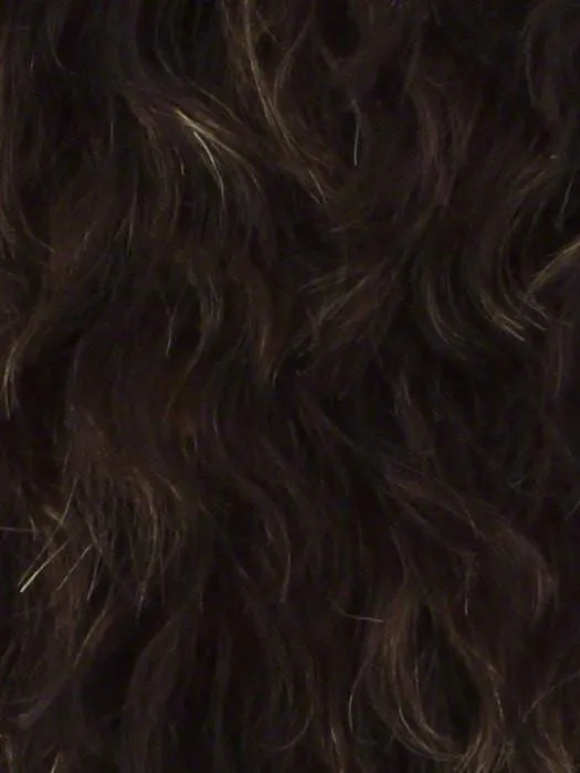 H-280 | Human Hair Wig (Skin Part)