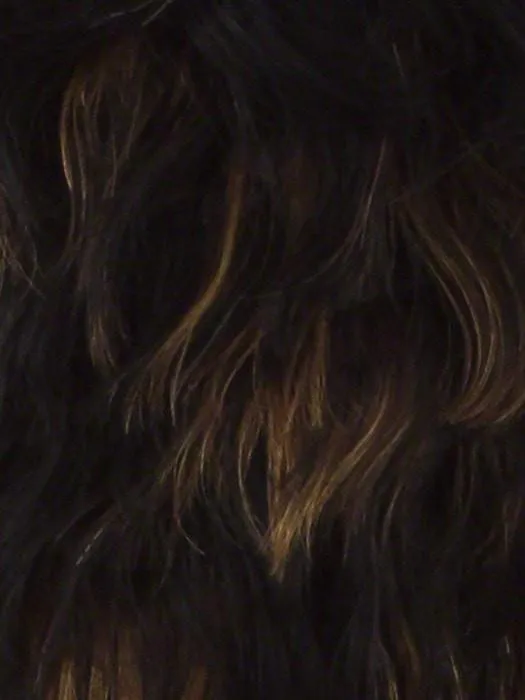 H-280 | Human Hair Wig (Skin Part)
