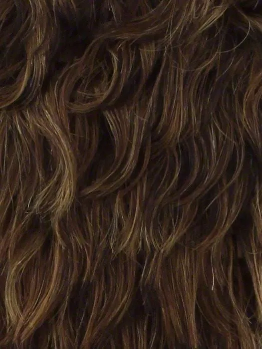 H-280 | Human Hair Wig (Skin Part)