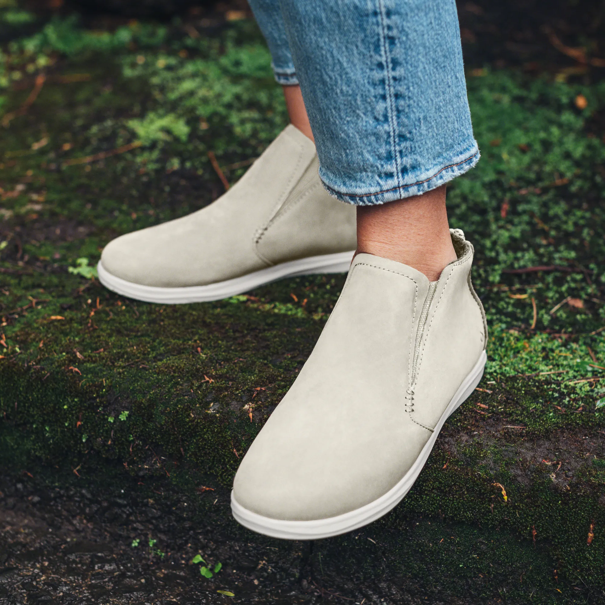 Hawai'iloa Manu Hope - Chalk / Off White