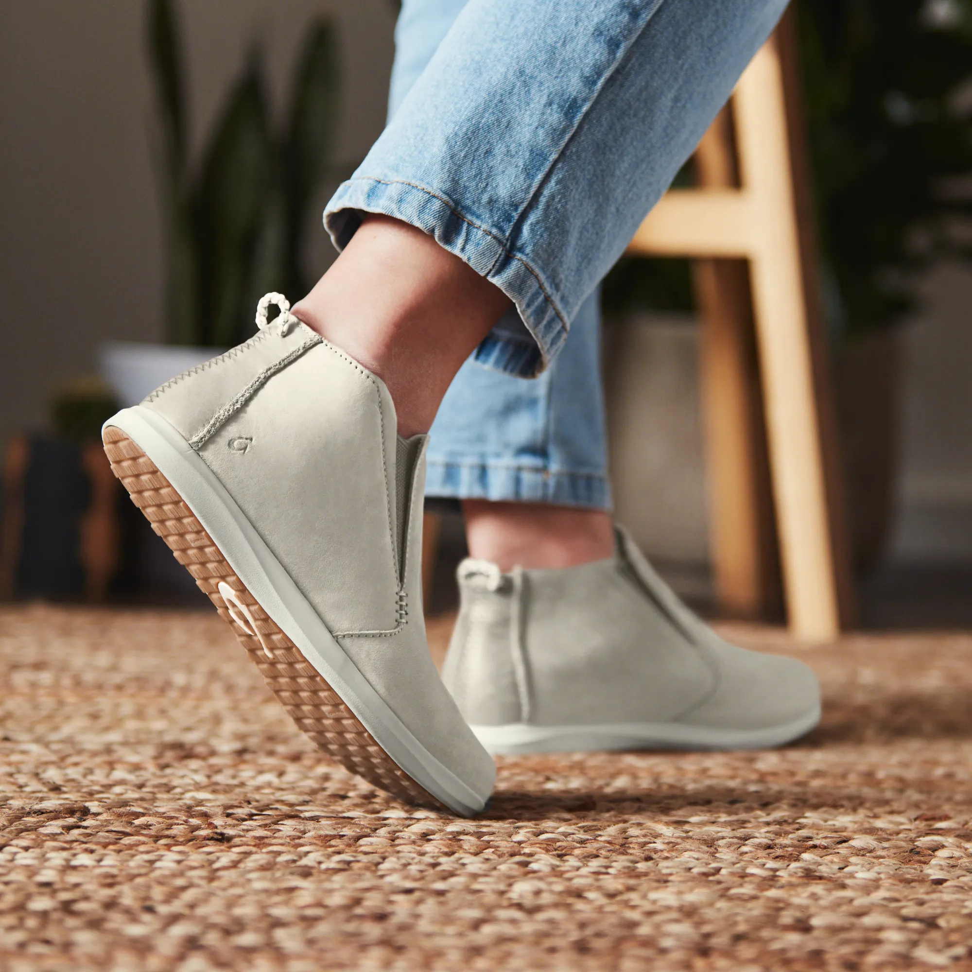 Hawai'iloa Manu Hope - Chalk / Off White
