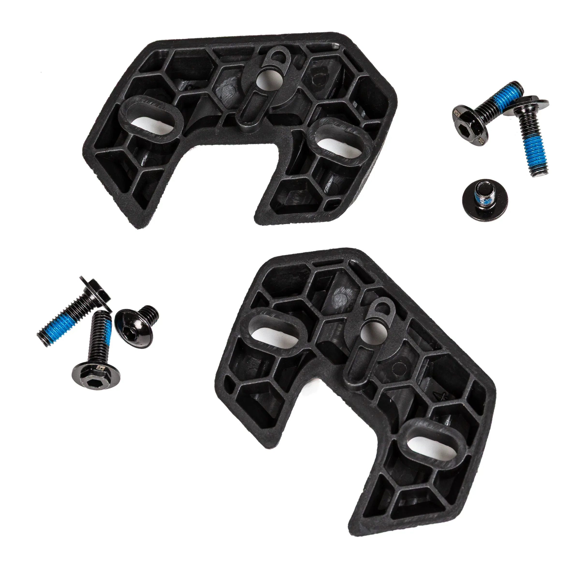 IQON ACT Trinity Adaptor & Interlink Mounting Insert Set Bundle