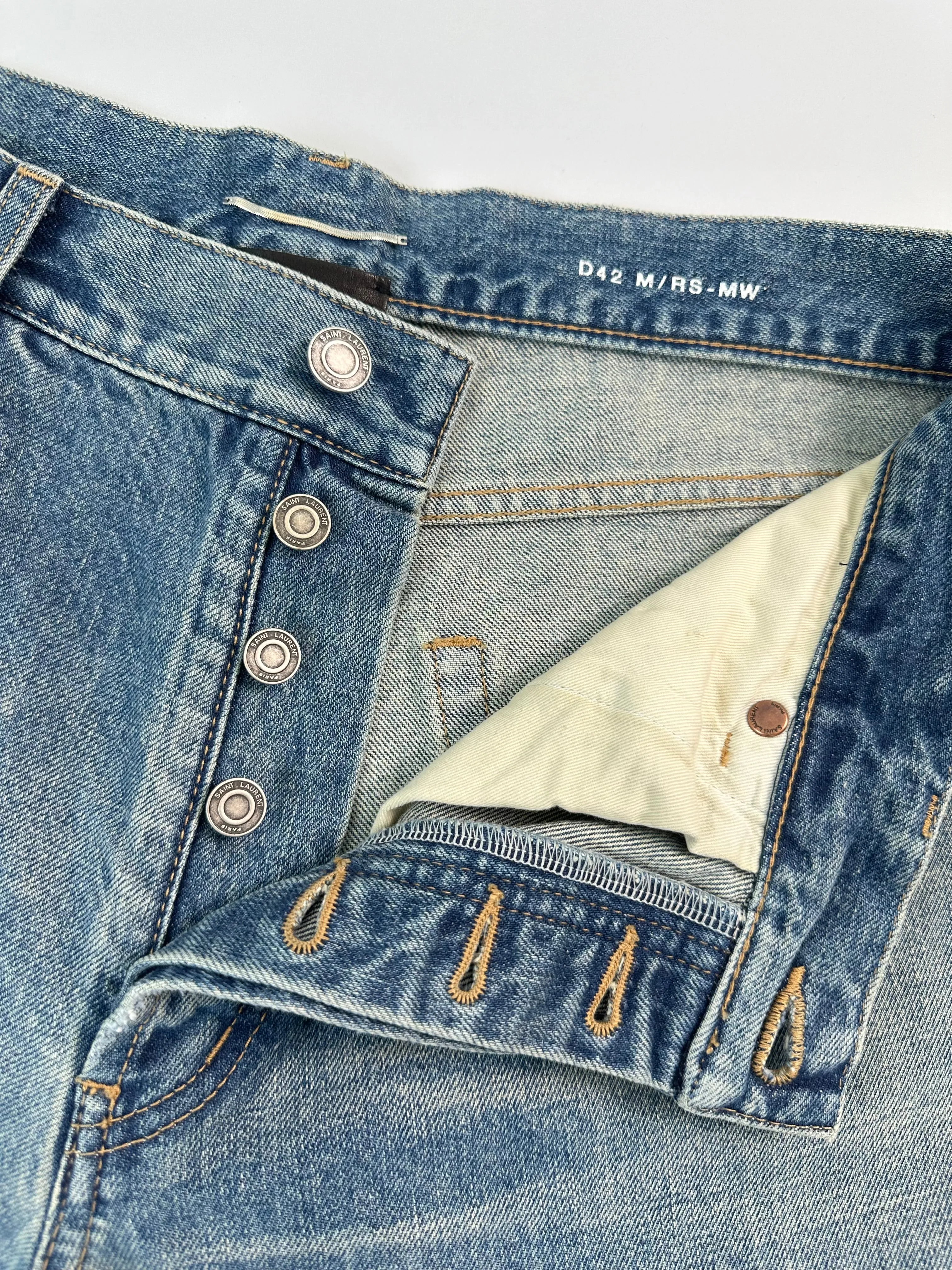 Jeans Gamba Regolare