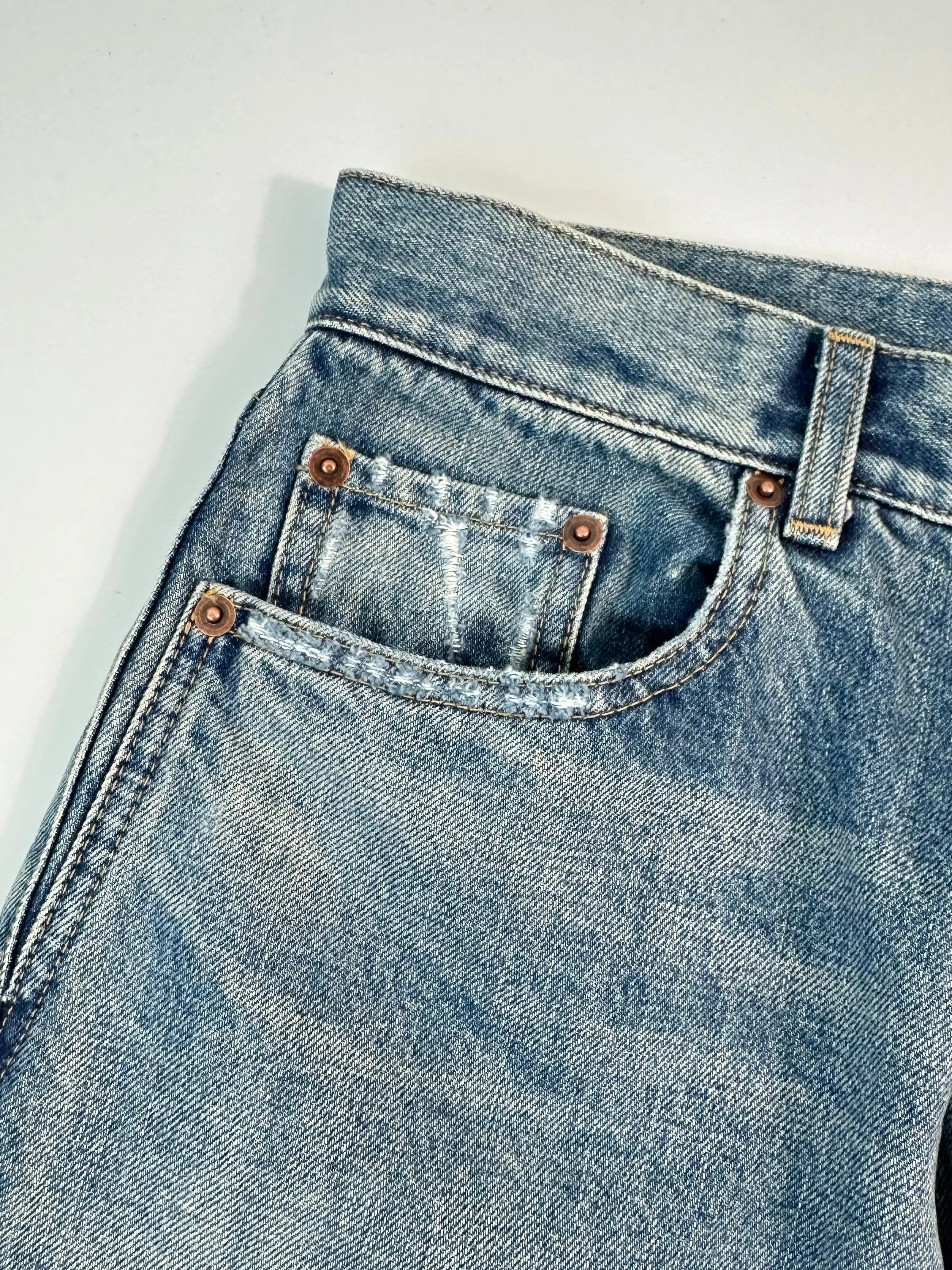 Jeans Gamba Regolare