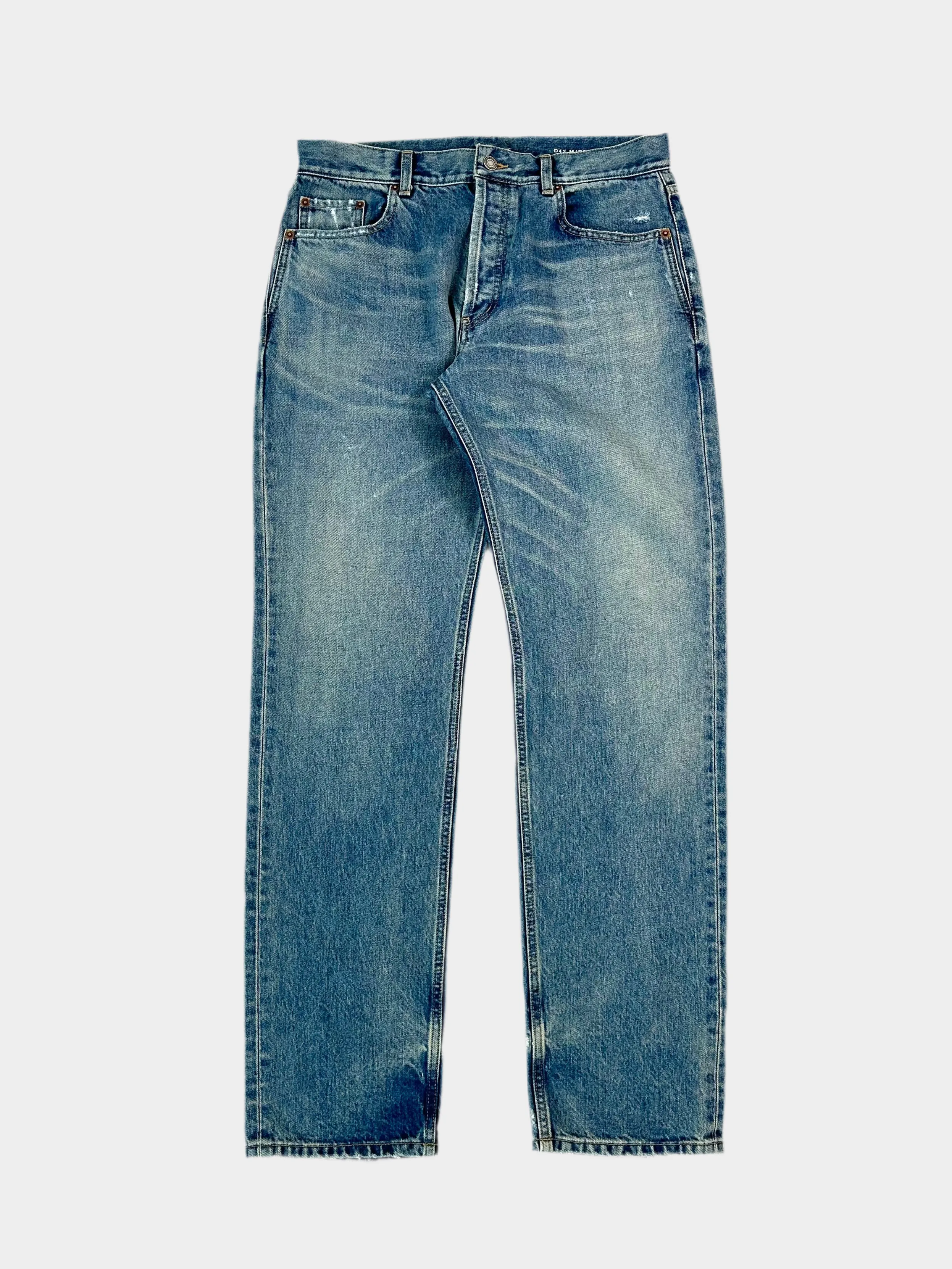 Jeans Gamba Regolare