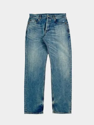 Jeans Gamba Regolare