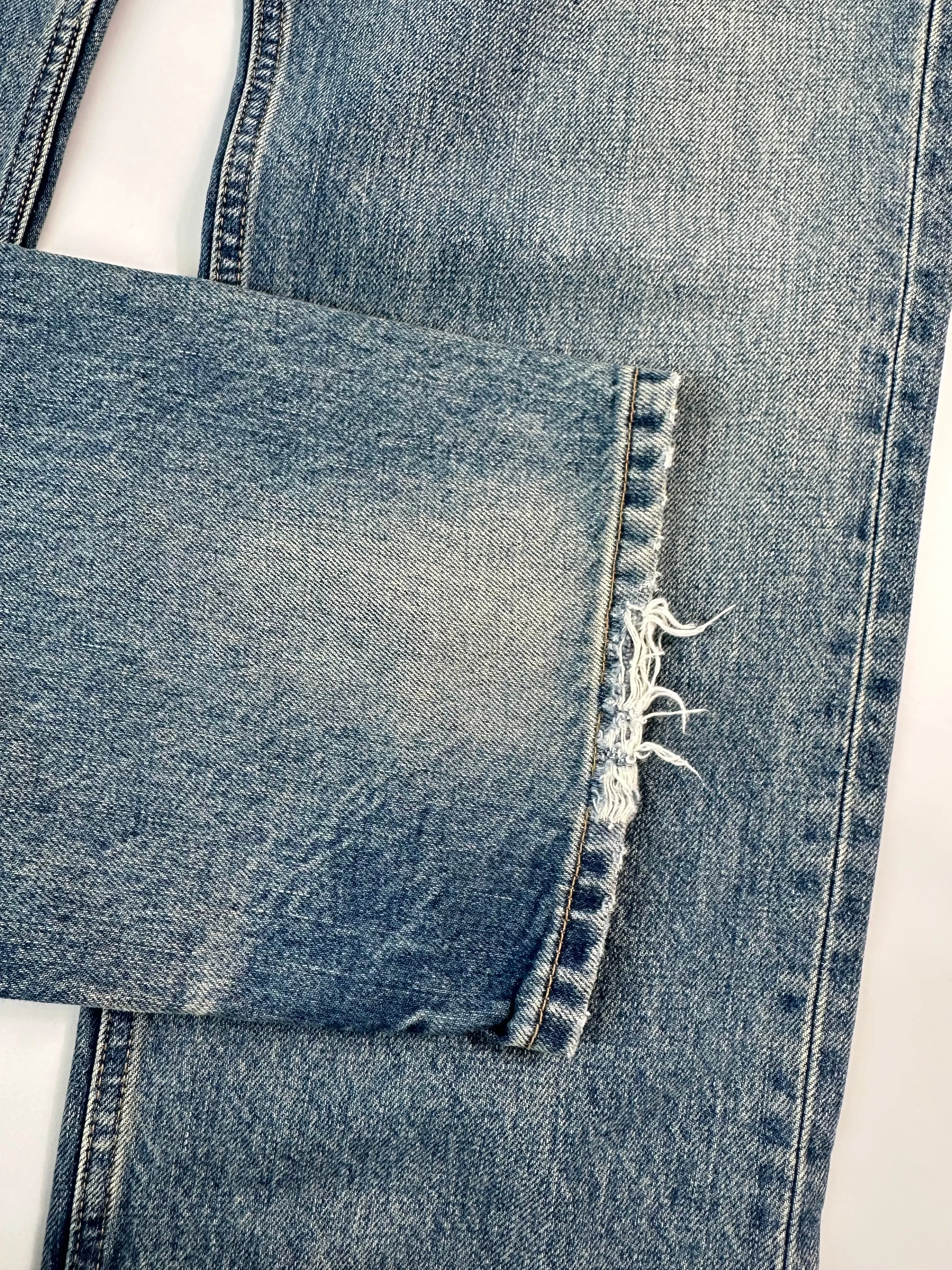 Jeans Gamba Regolare