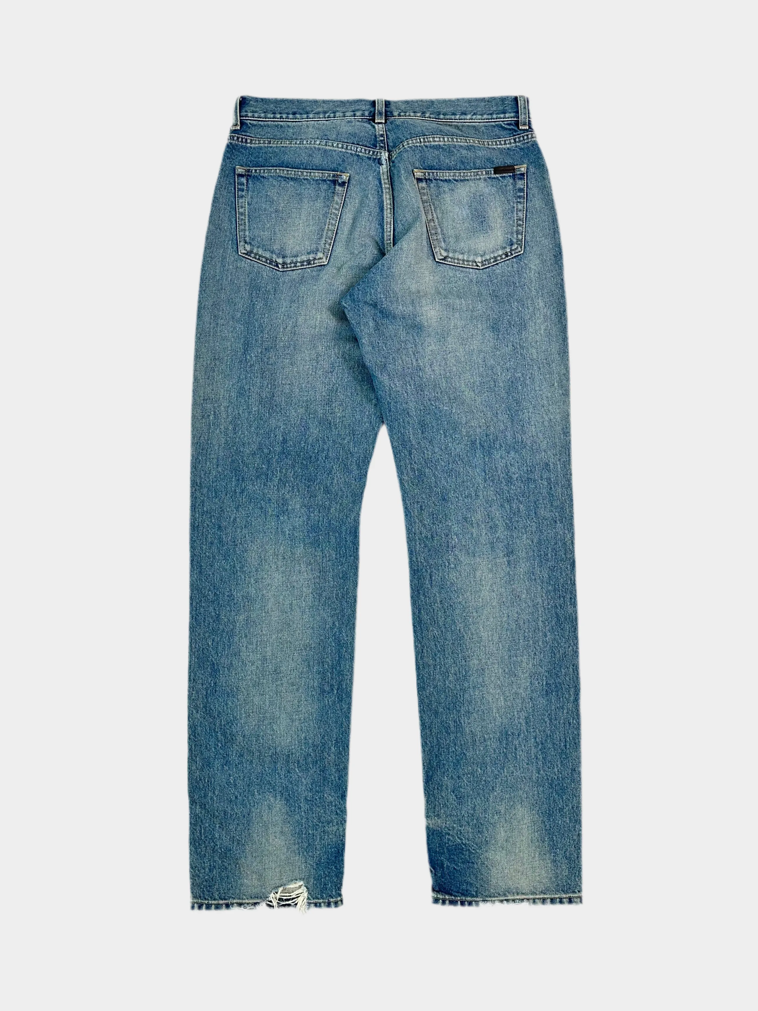 Jeans Gamba Regolare
