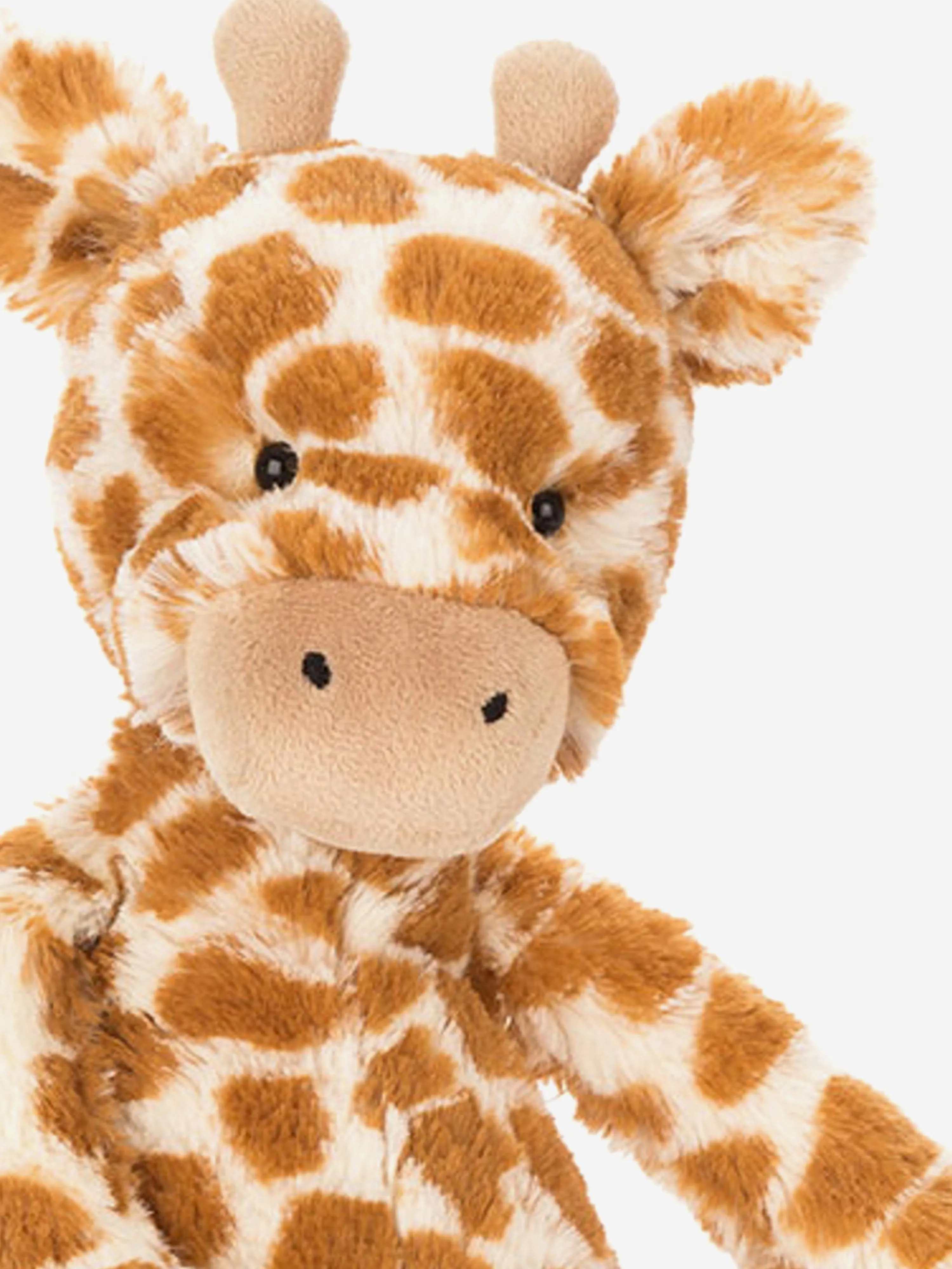 Jellycat Bashful Giraffe Original Soft Toy in Brown (31 CM)