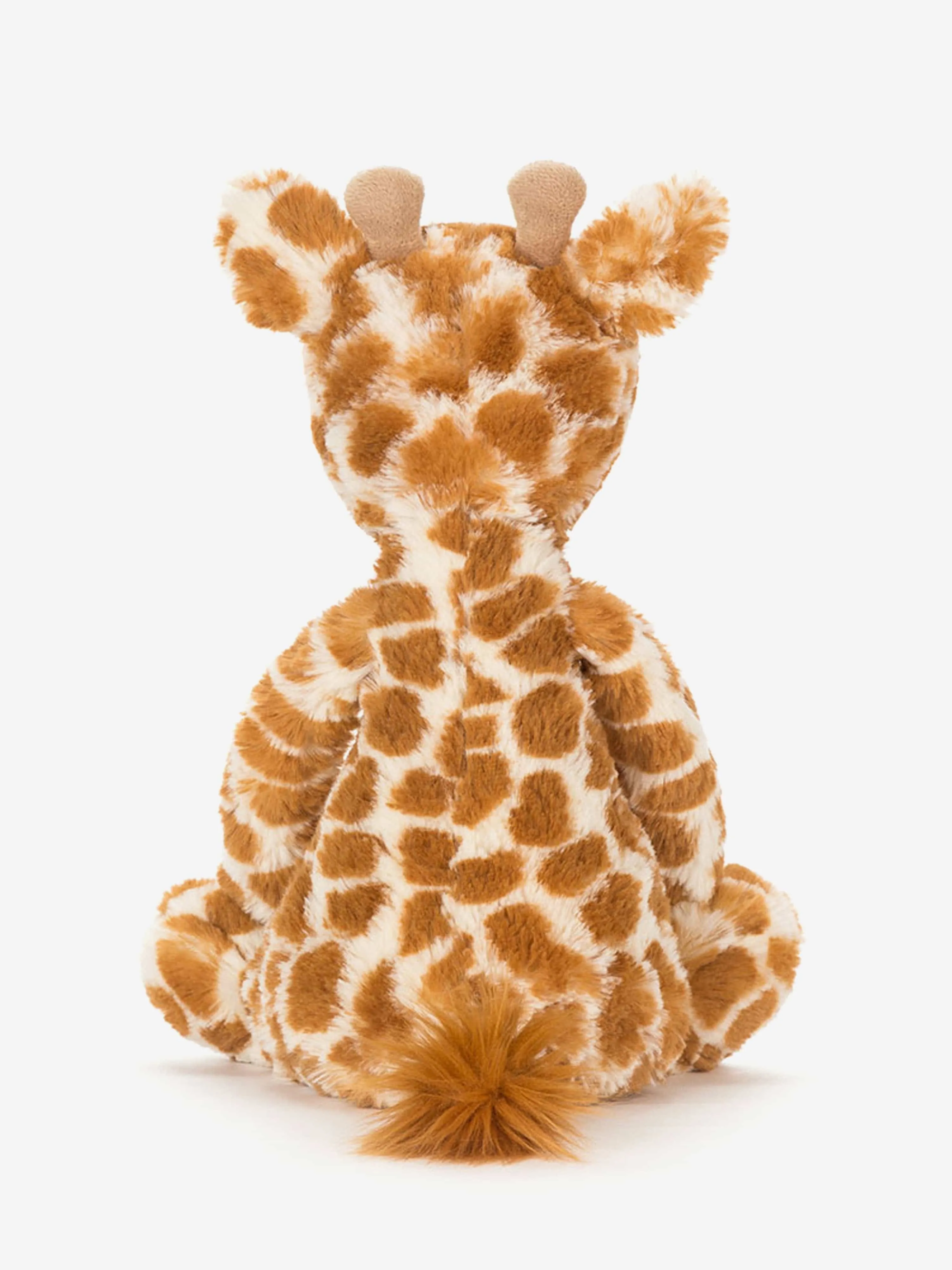 Jellycat Bashful Giraffe Original Soft Toy in Brown (31 CM)