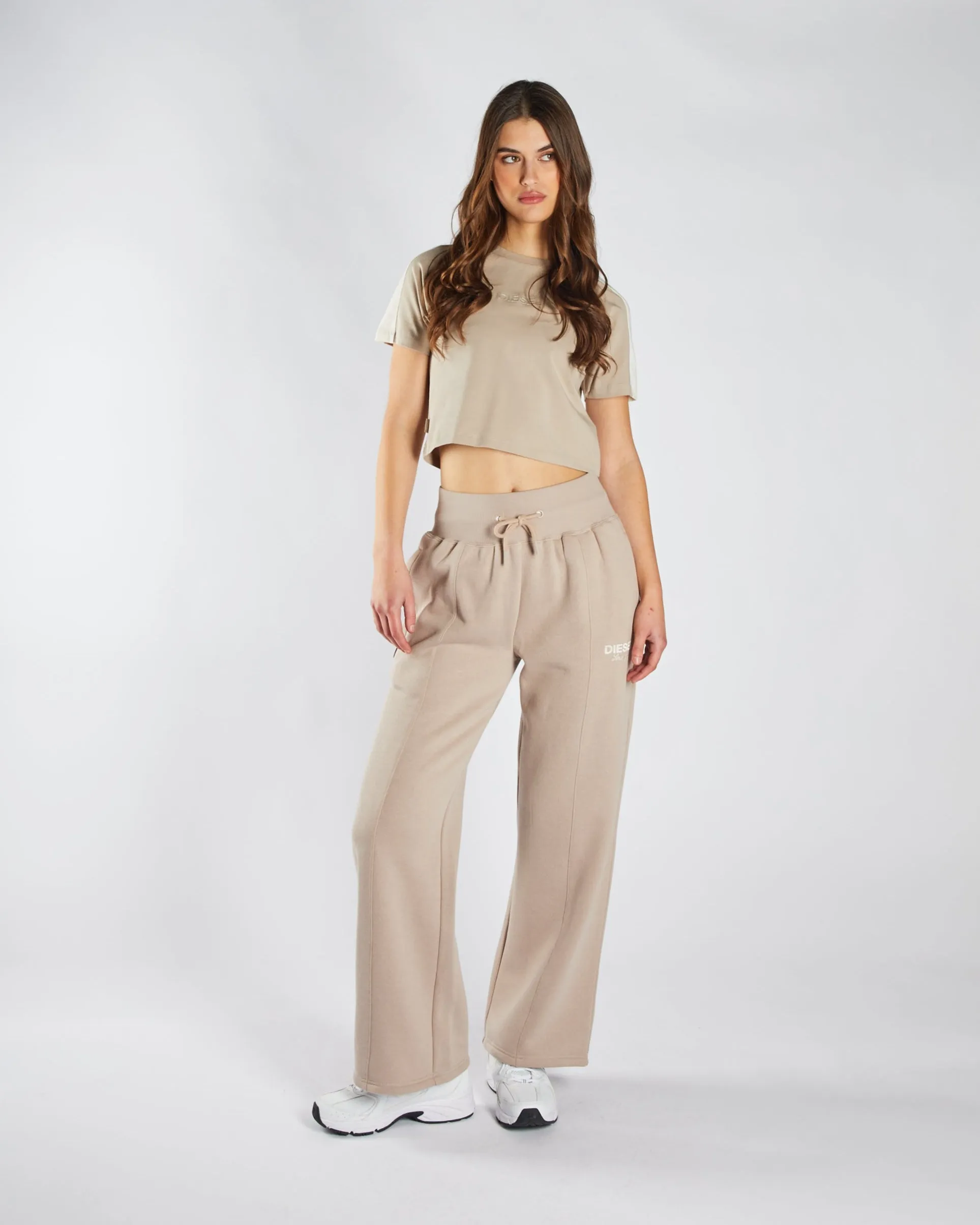 Keeva Tee Soft Mushroom