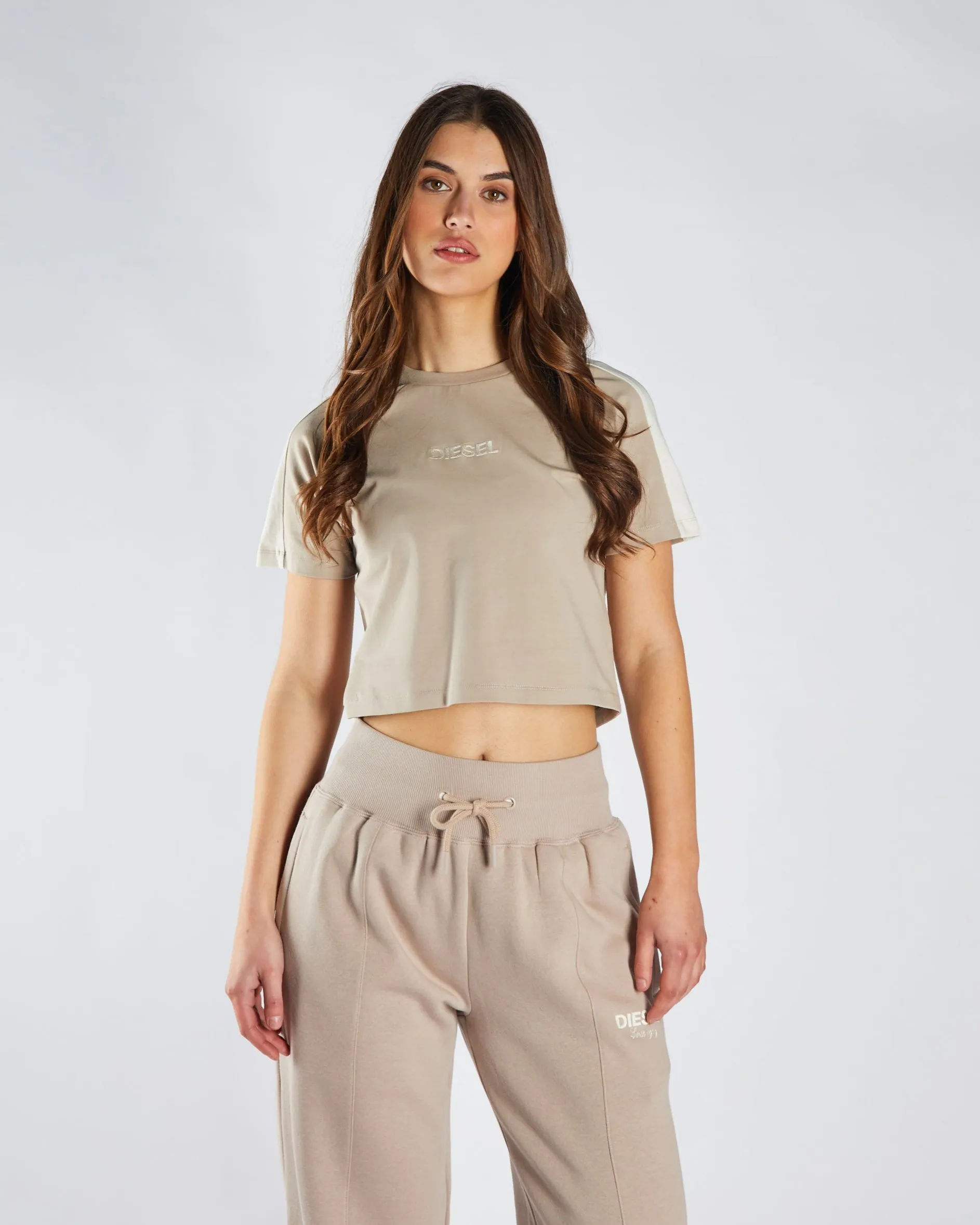 Keeva Tee Soft Mushroom