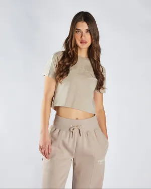 Keeva Tee Soft Mushroom