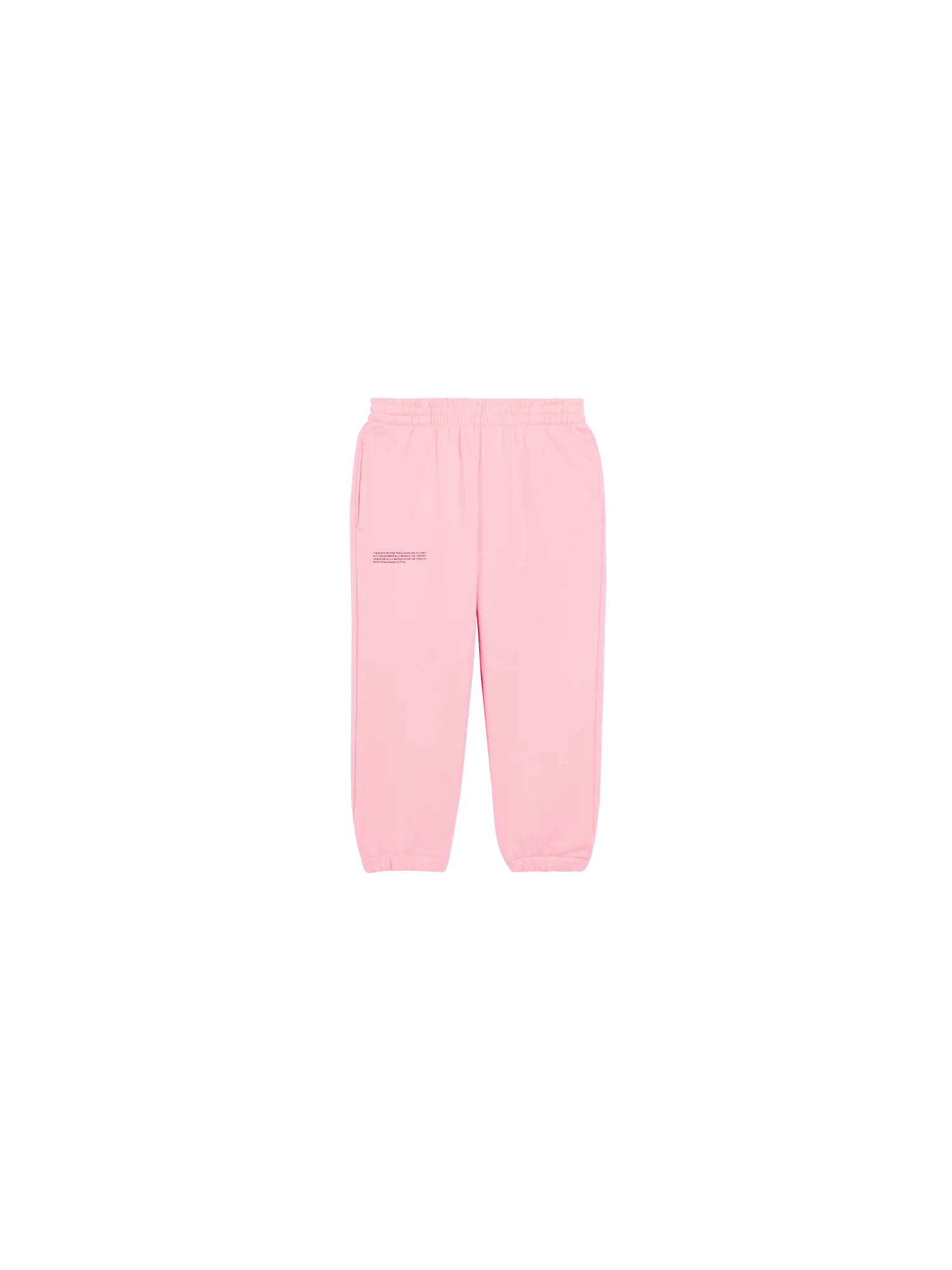 Kids' 365 Midweight Track Pants—sakura pink