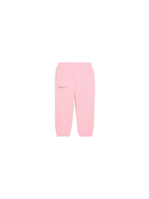 Kids' 365 Midweight Track Pants—sakura pink