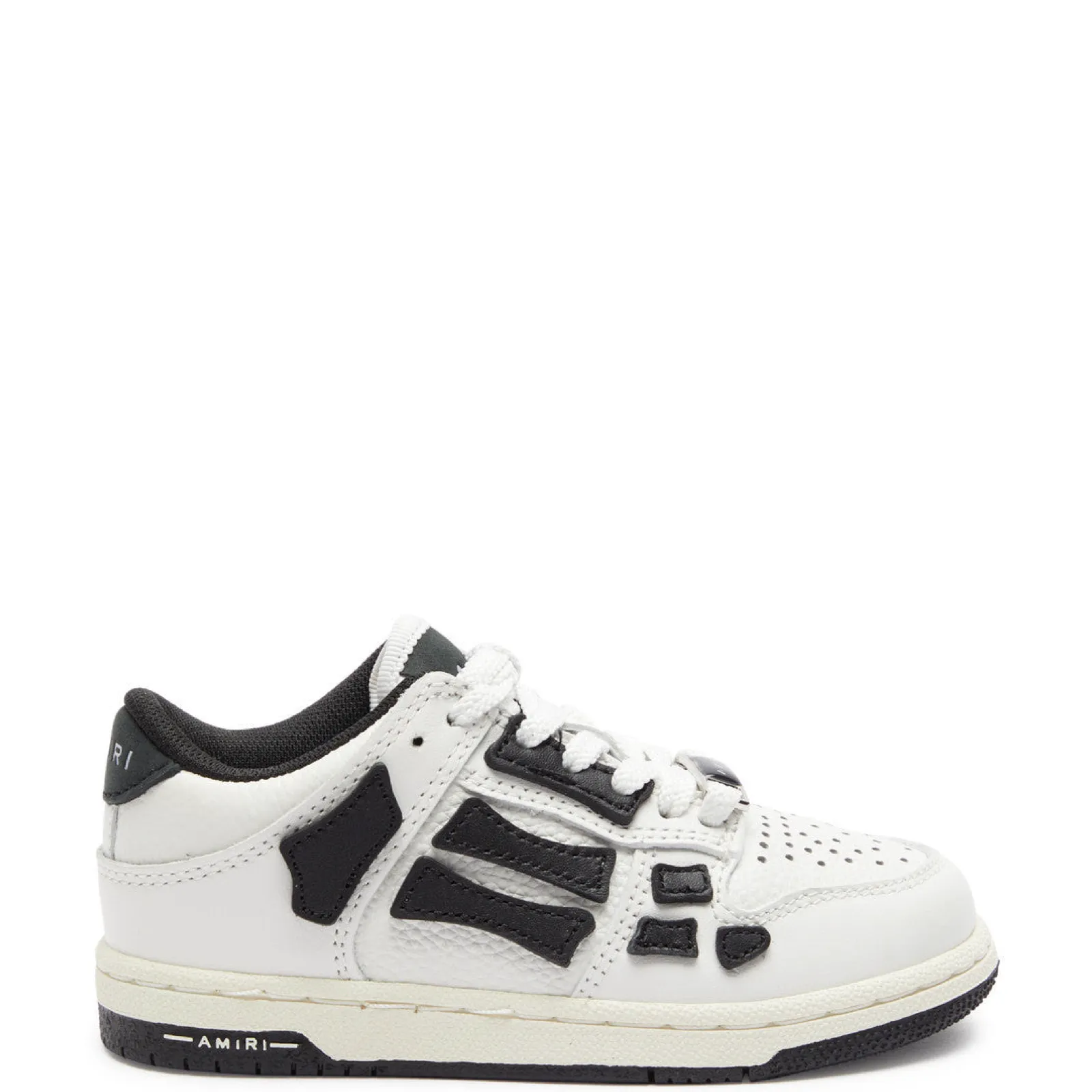Kids Amiri Skel Top Trainers
