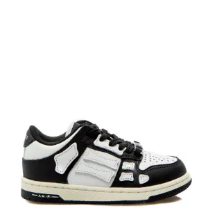 Kids Amiri Skel Top Trainers