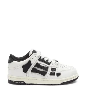 Kids Amiri Skel Top Trainers