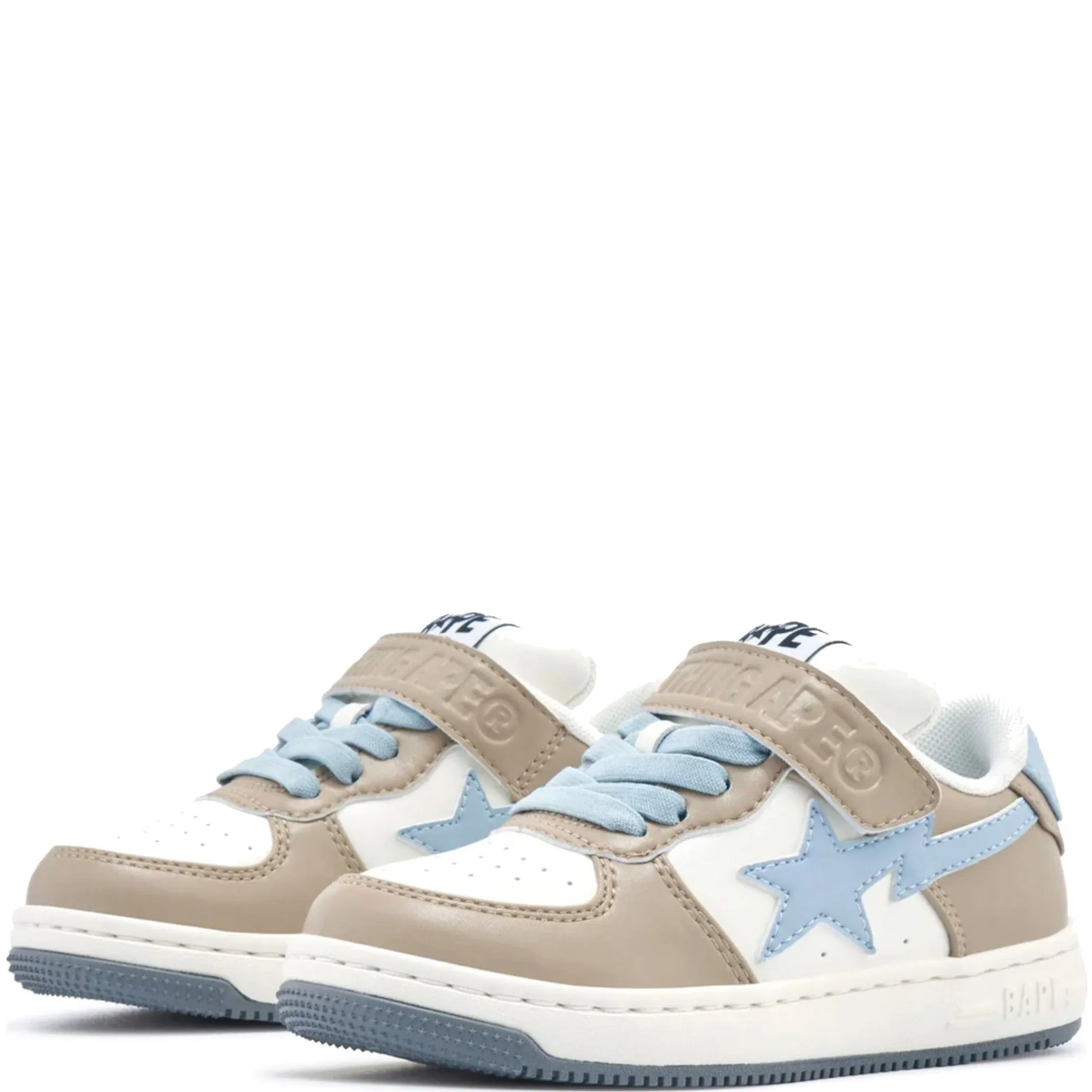 Kids Bape Sta Trainers