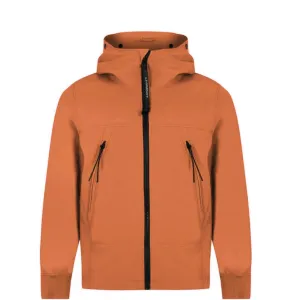 Kids C.P. Company Soft Shell Goggle Jacket