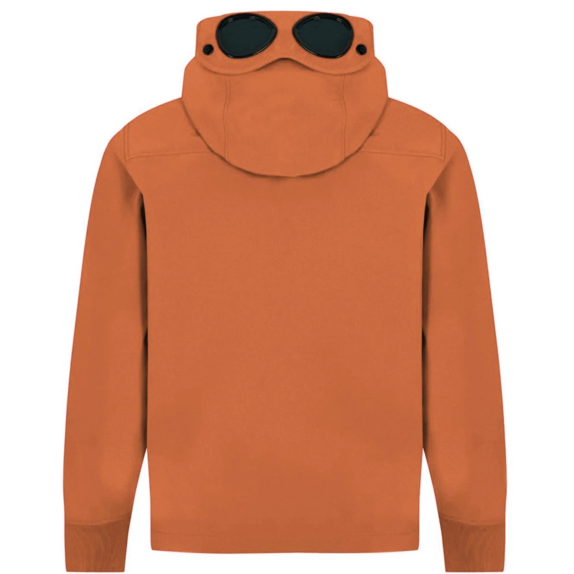 Kids C.P. Company Soft Shell Goggle Jacket