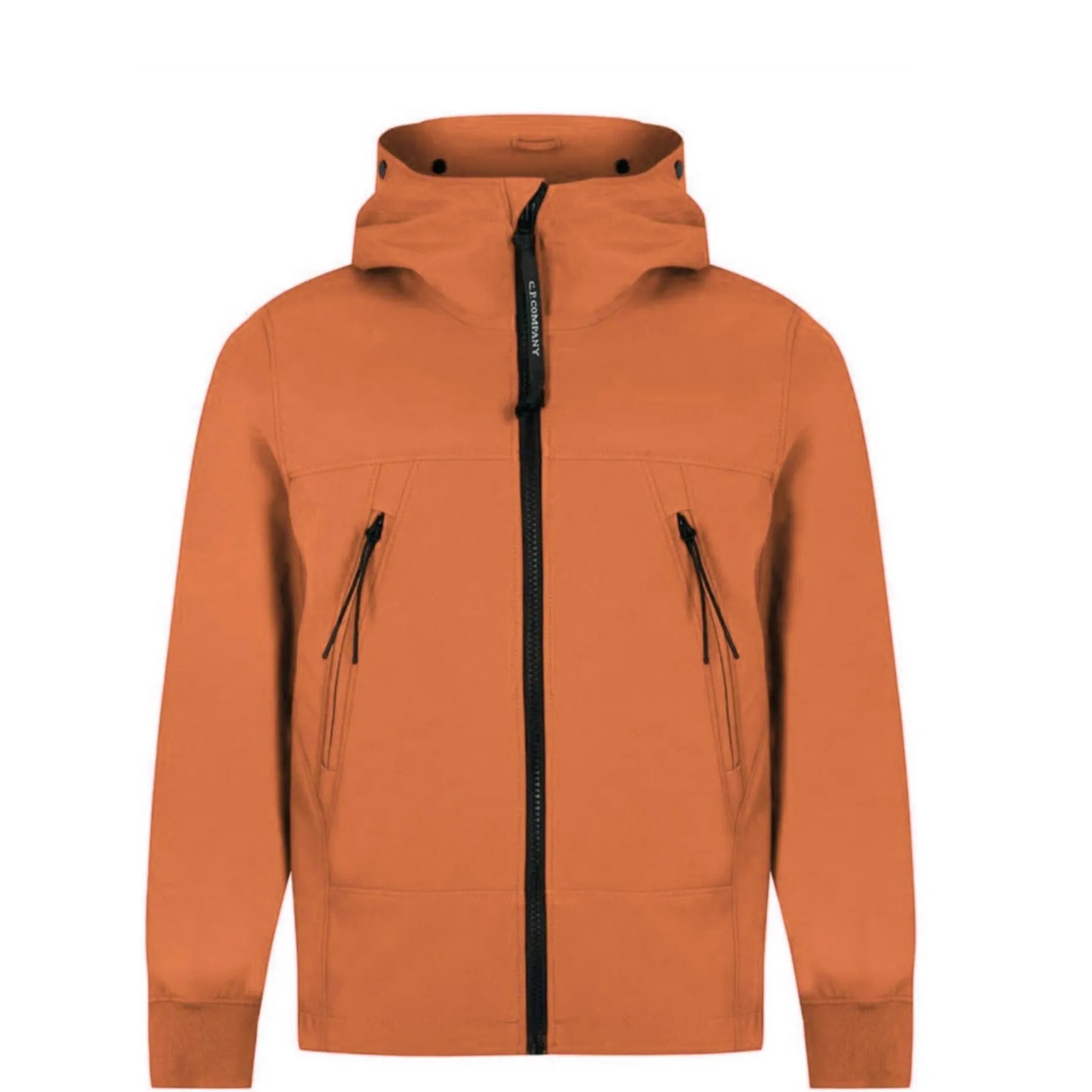 Kids C.P. Company Soft Shell Goggle Jacket