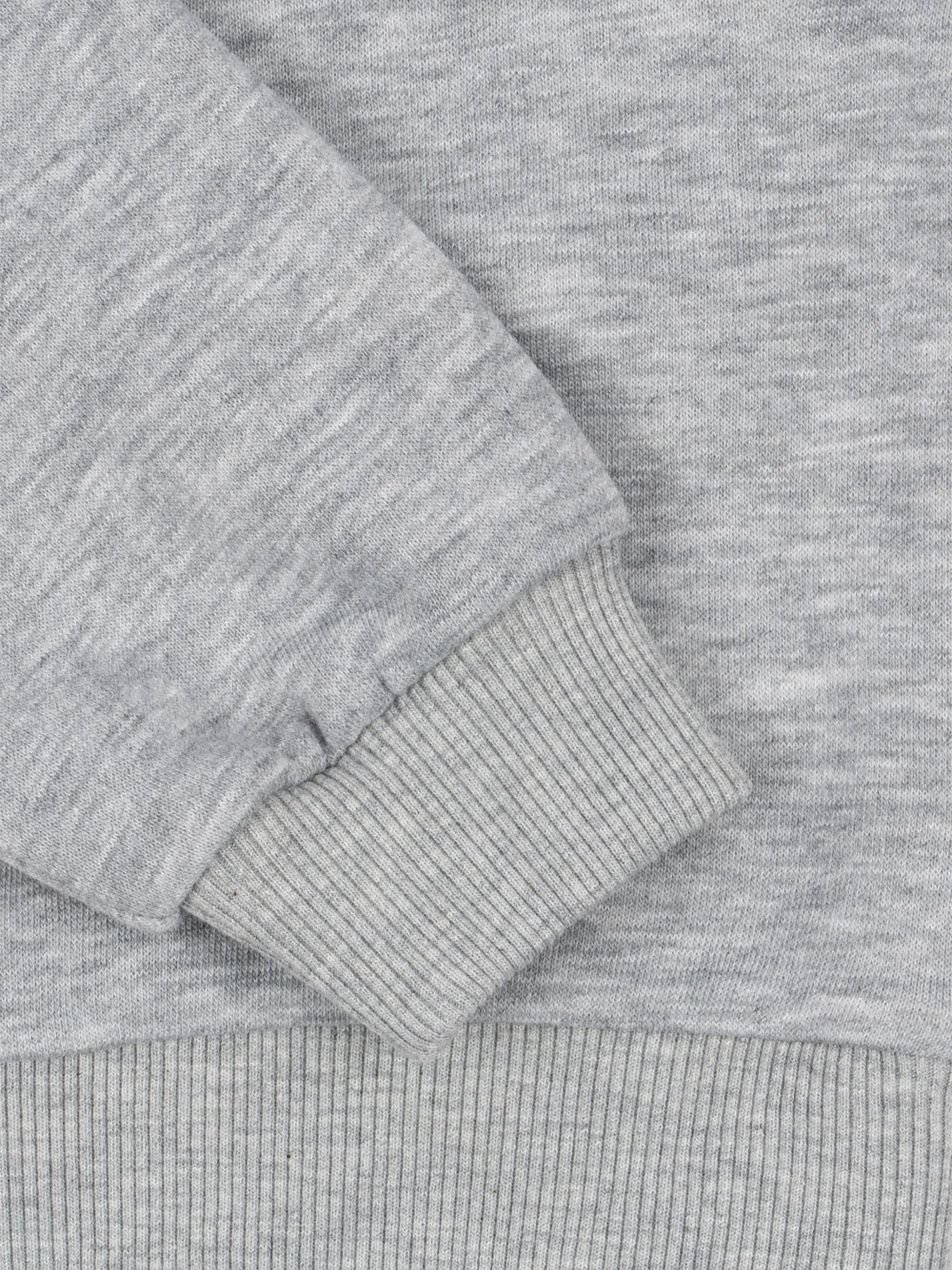 Kids Lou Sailor Sweatshirt in Grey