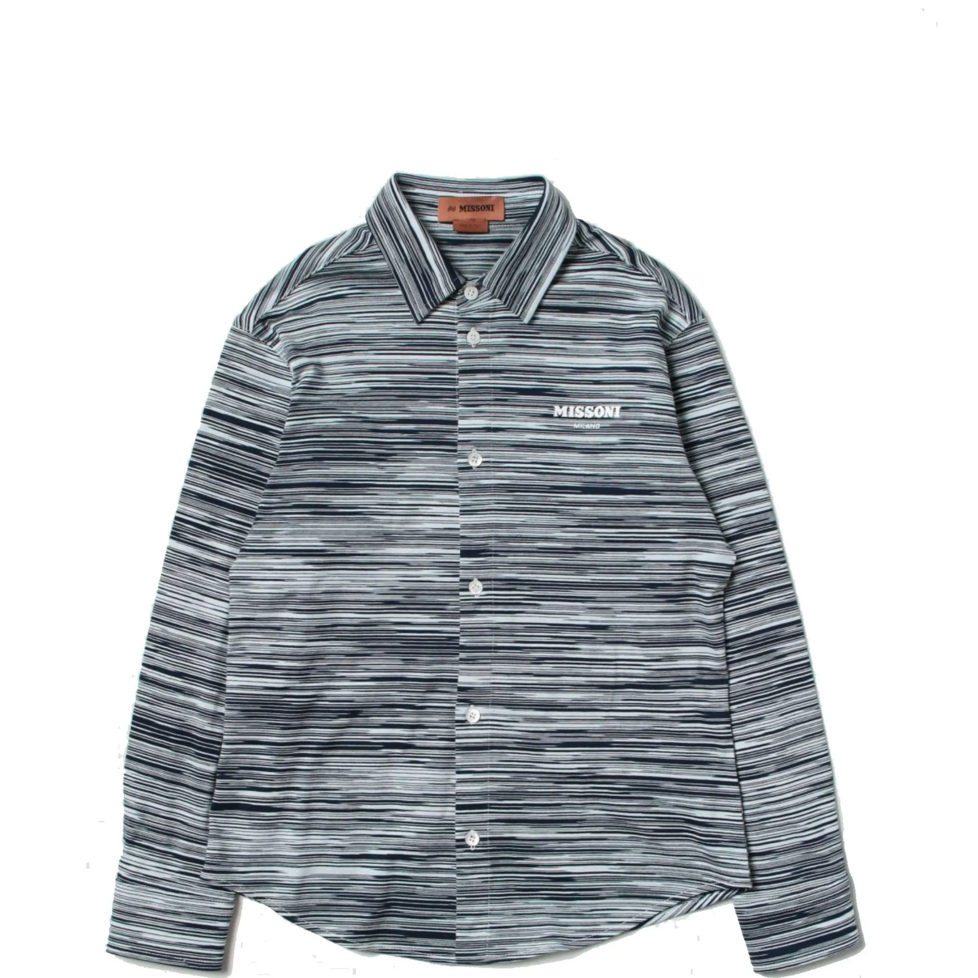 Kids Missoni Logo Shirt