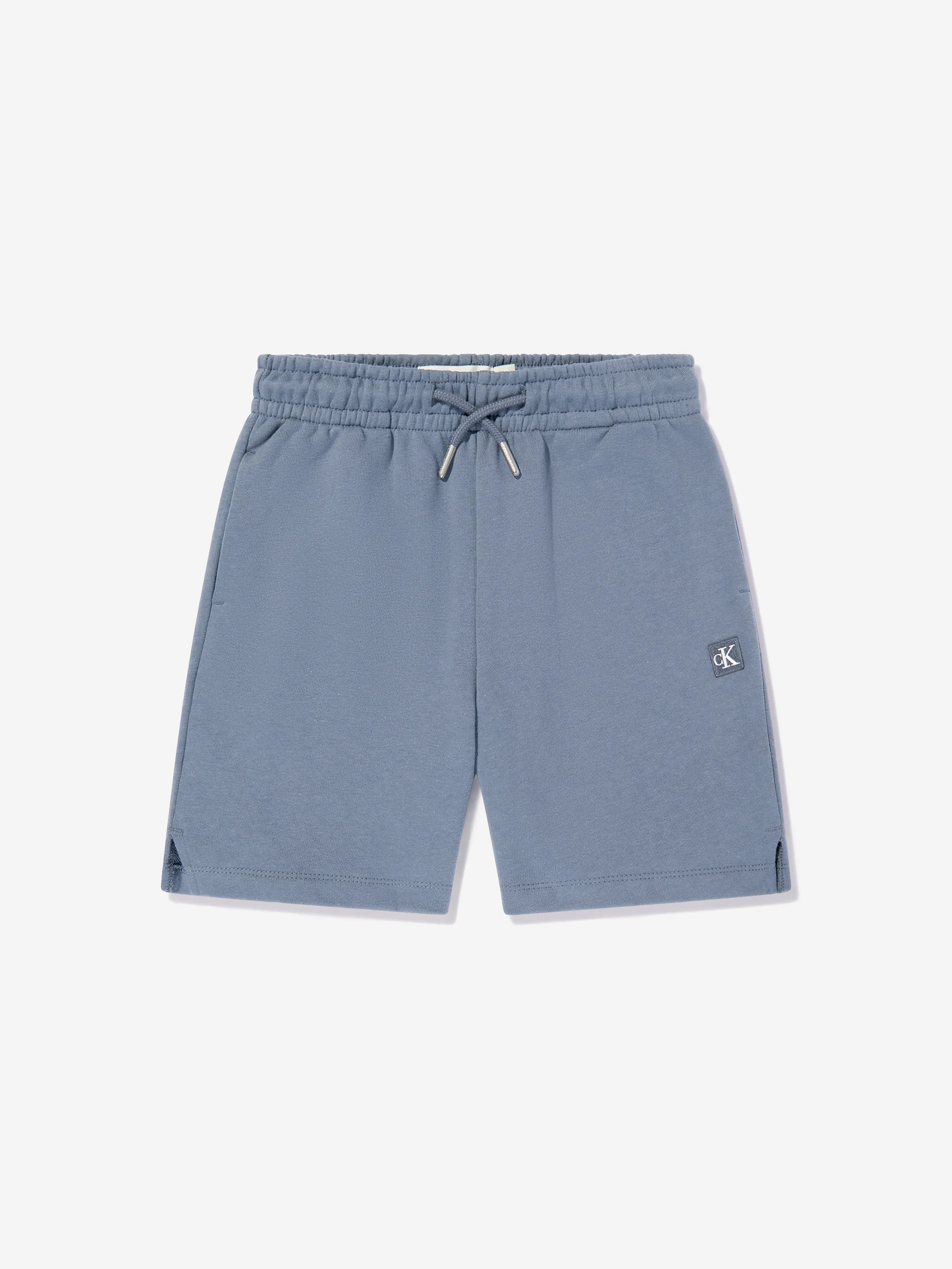 Kids T-Shirt and Shorts Set in Grey