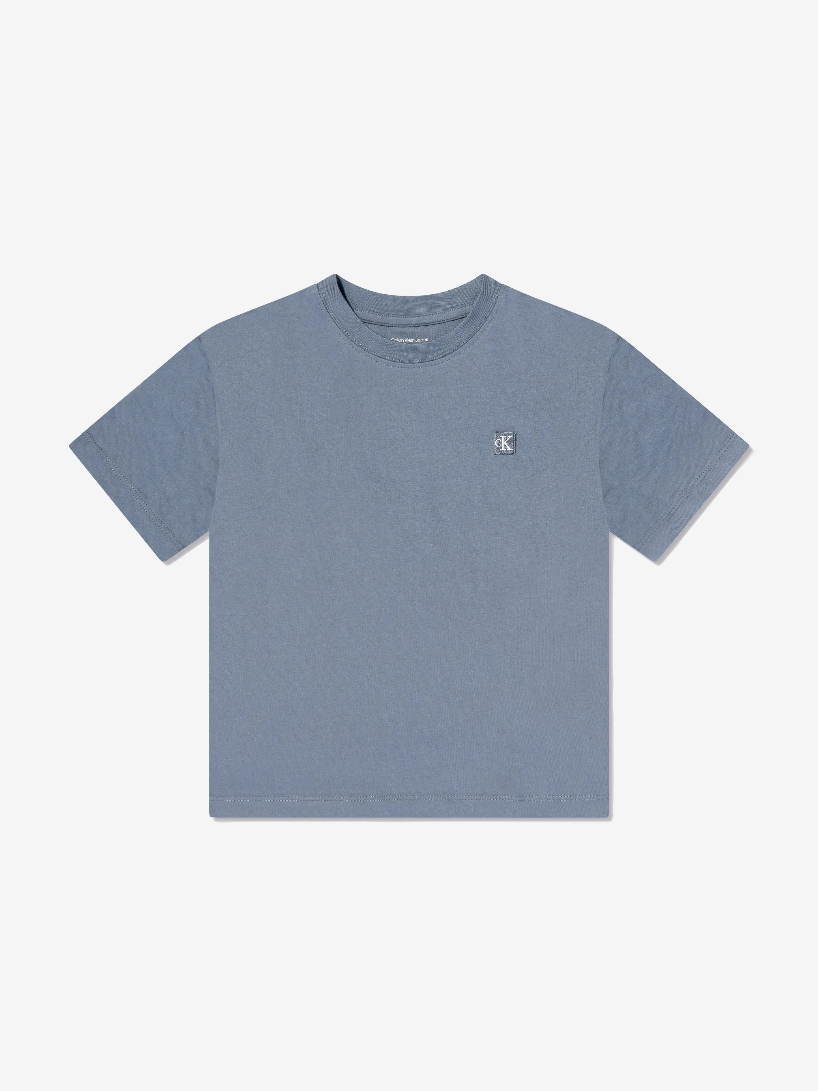 Kids T-Shirt and Shorts Set in Grey