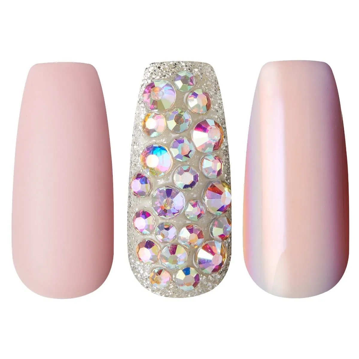 Kiss Masterpiece Nails - Everytime I Slay