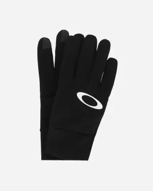 Latitude Fleece Gloves Blackout