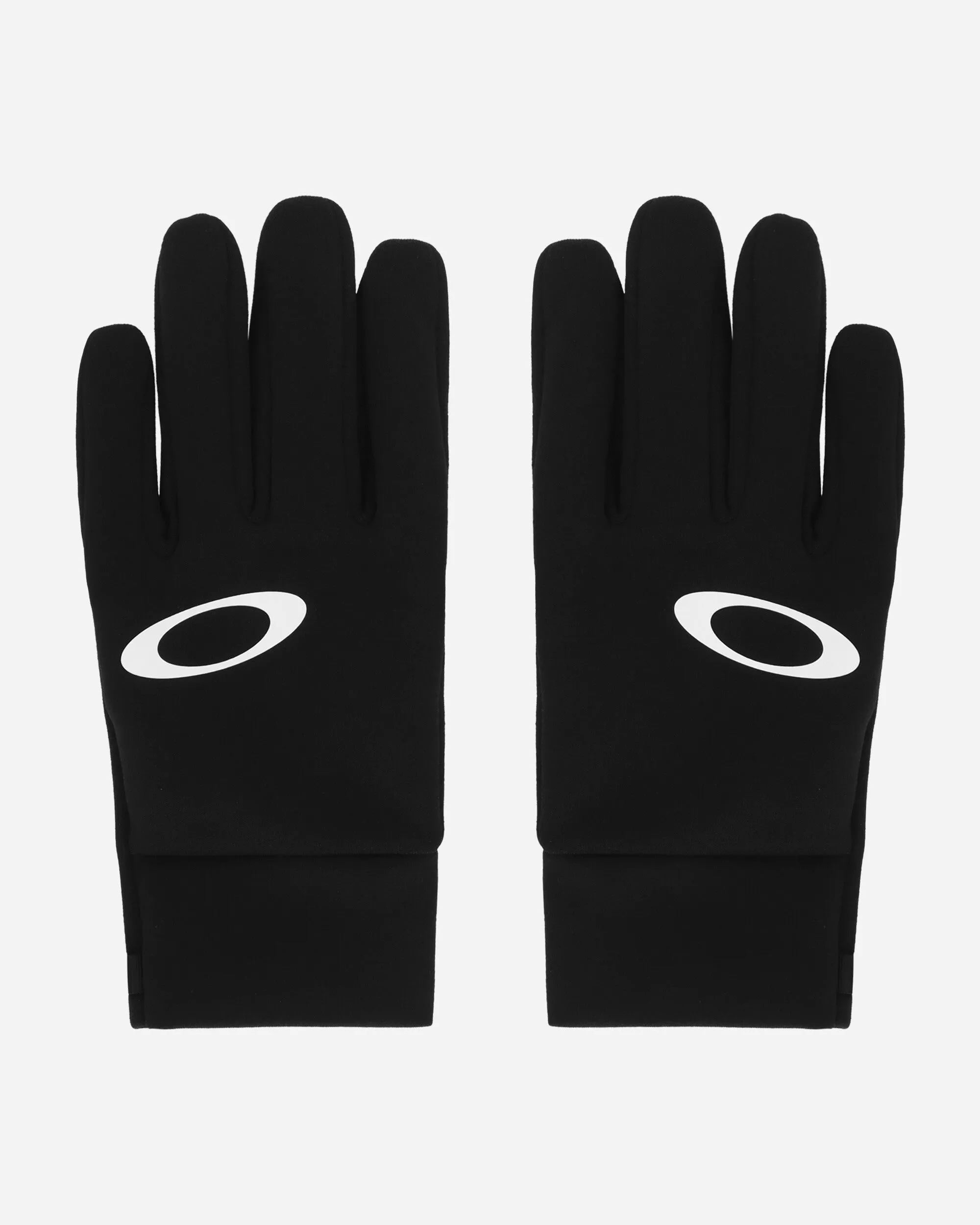 Latitude Fleece Gloves Blackout
